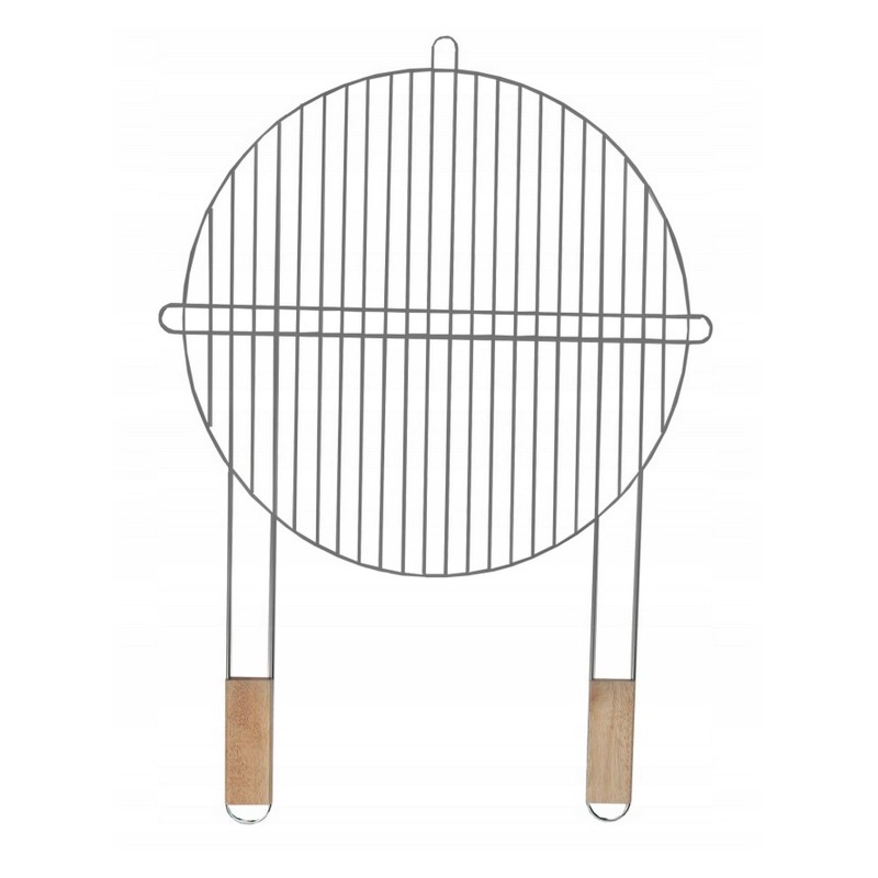 Apvalios grilio grotelės, skersmuo. 46 cm mg256