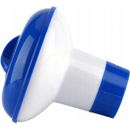 Chemikalų dozatorius chloro tabletės baseino plūdei 20g