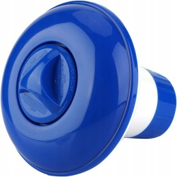 Chemikalų dozatorius chloro tabletės baseino plūdei 20g