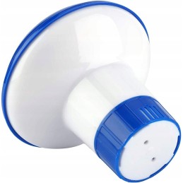 Chemikalų dozatorius chloro tabletės baseino plūdei 20g