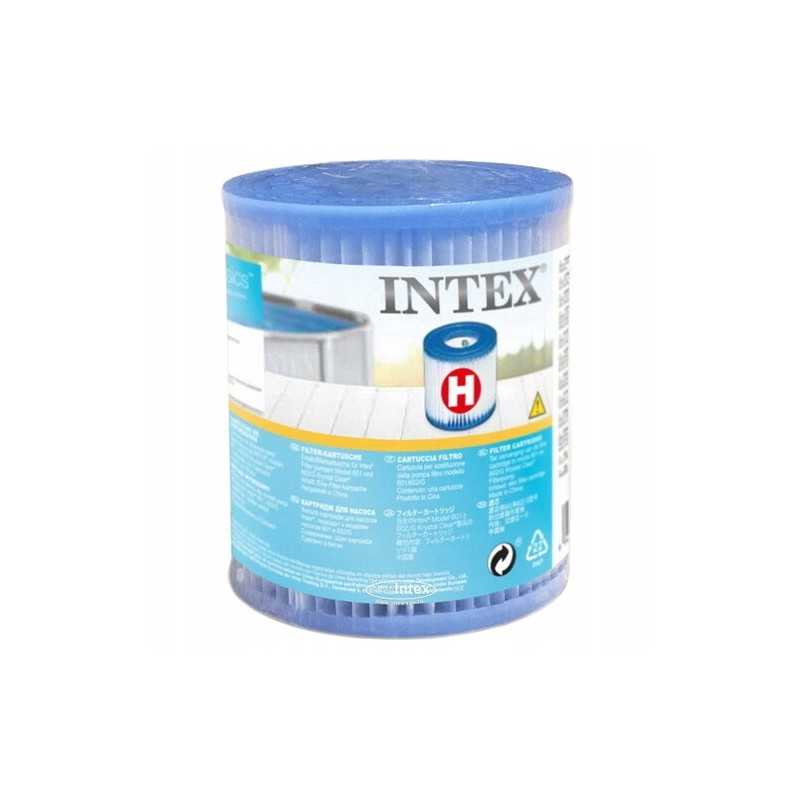 Popierinis filtras H intex 29007 tipo baseino siurbliui