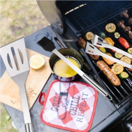 Didelis virtuvės reikmenų rinkinys, 10 vnt. brunbeste