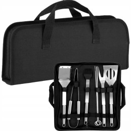 Didelis virtuvės reikmenų rinkinys, 10 vnt. brunbeste