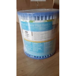 H tipo filtras intex 29007 baseino siurbliui