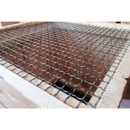 Rūkyklos tinklelis (grotelės) žuviai, mėsai, sūriui