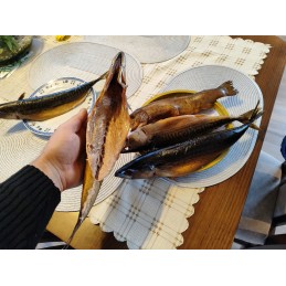 Rūkyklos tinklelis (grotelės) žuviai, mėsai, sūriui