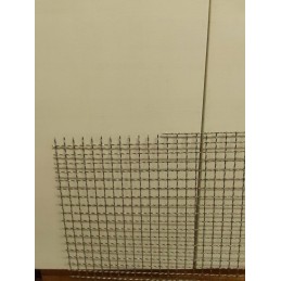 Rūkyklos tinklelis (grotelės) žuviai, mėsai, sūriui