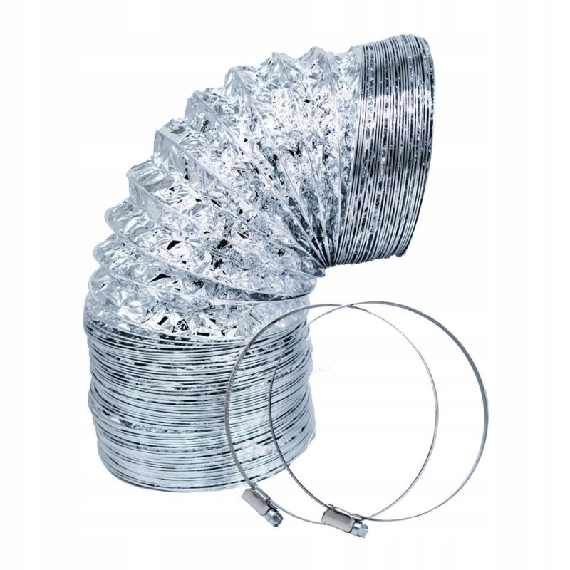 Vamzdis šalto rūkymo priedo ZW-01 Borniak prijungimui