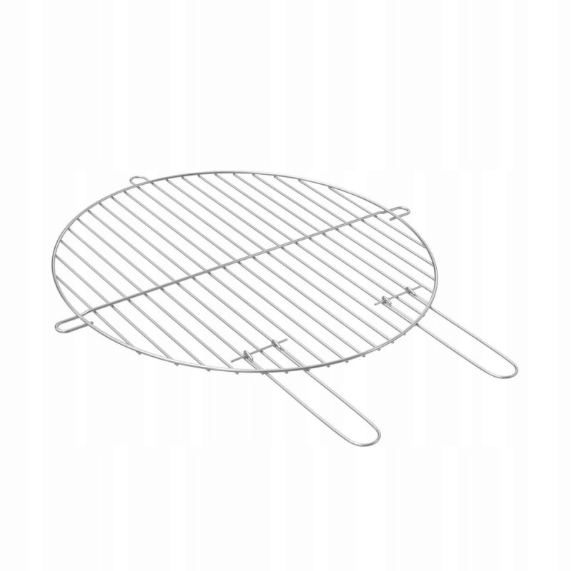 Apvalios grilio grotelės, skersmuo 47 cm, activa