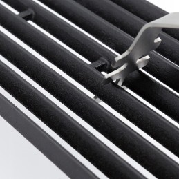 „Broil king“ daugiafunkcis grotelių 60745 laikiklis, suderinamas su priedais: