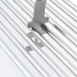 „Broil king“ daugiafunkcis grotelių 60745 laikiklis, suderinamas su priedais: