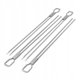 Broil King dvigubi iešmai 64049