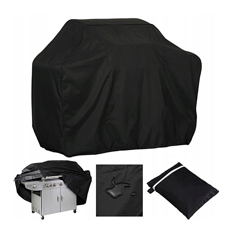 ⭐ Sodo kepsninės dangtis pagamintas iš vandeniui atsparaus oksfordo audinio + dėklas ⭐