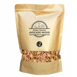 Paruoškite rūkytus gabalėlius su avokadu Nr. 2 1700 ml