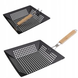 ⭐⭐⭐Neprideganti grilio keptuvė Lamart LT5031 30x30cm⭐⭐⭐