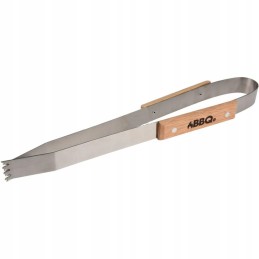 „Trys viename“ kepsninių indų rinkinys su medine rankena, gegužės dienos sodo reikmenys