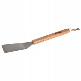 „Trys viename“ kepsninių indų rinkinys su medine rankena, gegužės dienos sodo reikmenys