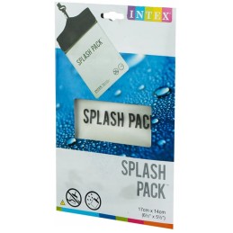 Intex vandeniui atsparus niekučių krepšys 17x14cm