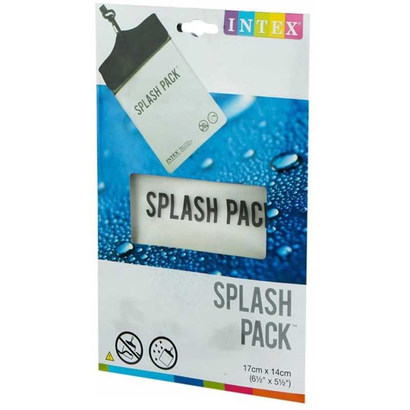 Intex vandeniui atsparus niekučių krepšys 17x14cm