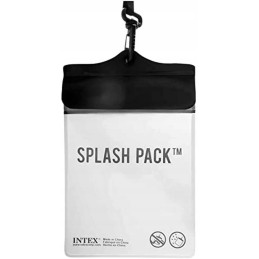 Intex vandeniui atsparus niekučių krepšys 17x14cm