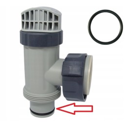 Intex sandariklis vožtuvo 10747 baseino vandens siurbliui