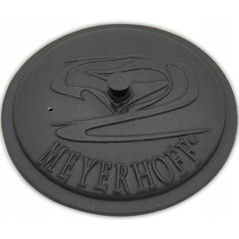 Meyerhoff dangtis, katilui, ketus, emaliuotas, universalus - 8 l, 25,3 cm