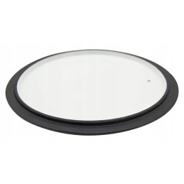 Meyerhoff dangtis, katilui, ketus, emaliuotas, universalus - 8 l, 25,3 cm