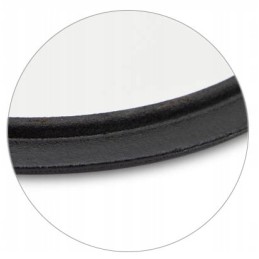 Meyerhoff dangtis, katilui, ketus, emaliuotas, universalus - 8 l, 25,3 cm