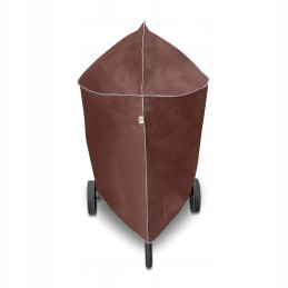 Vandeniui atsparus apvalus grilio dangtis, XL dydis