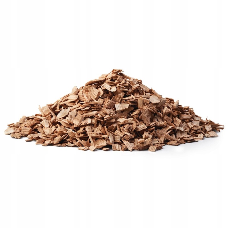 Buko rūkymo traškučiai Napoleon grilio rūkyklai, ilgesniam rūkymui, 750g