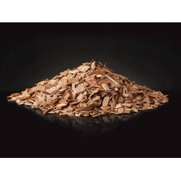 Buko rūkymo traškučiai Napoleon grilio rūkyklai, ilgesniam rūkymui, 750g