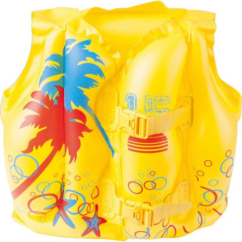 Tropinė plaukimo liemenė