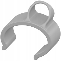 Presentplaadi fooliumklamber, klamber, basseinilukk bestway intex 47x32mm