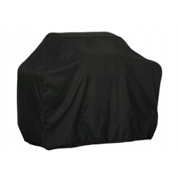 Didelio dangčio dangčio brezento dangtelis sodo grilio dujiniam dviračiui, atsparus vandeniui, dydis L