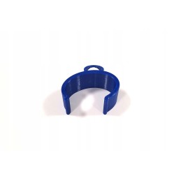 Presentplaadi fooliumklamber, klamber, basseinilukk bestway intex 47x32mm