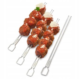 Broil king – dvigubi iešmai