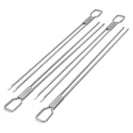 Broil king – dvigubi iešmai