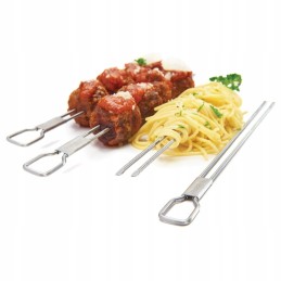 Broil king – dvigubi iešmai