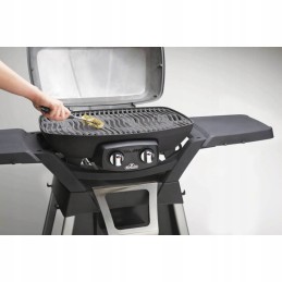 Tripusis grilio šepetys su butelių atidarytuvu Napoleon, 62012