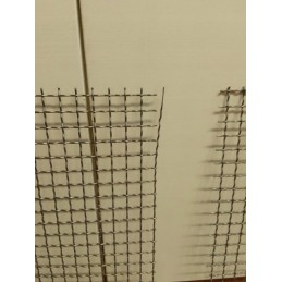 Rūkyklos tinklelis (grotelės) žuviai, mėsai, sūriui