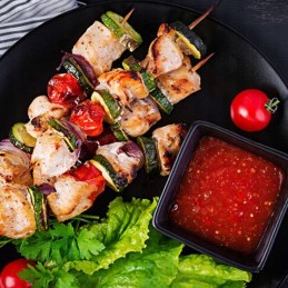 Iešmelių pagaliukai/vata 40cm 200vnt