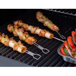 Taip pat peržiūrėkite kitus mūsų aukcionus, kad pamatytumėte daugiau grilio priedų iš geriausių gamintojų!