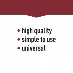 Kulinarinis termometras – elektroninis, LCD, zondas