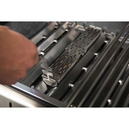 Broil king daugiafunkcinė rankena grotelėms kelti 60745