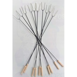 Šašlykinės, šakutės, kepsninės, laužai, 120 cm