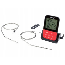 Elektroninis termometras su mebus zondu 20 300 c