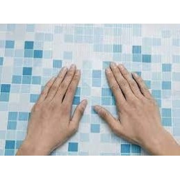 Bestway 62091 vandeniui atsparaus pleistrų taisymo rinkinys