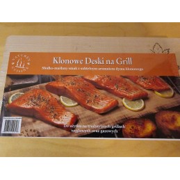 Klevo lenta kepimui, klevo lenta grilio grotelėms, 2 lentos