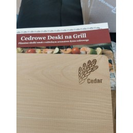 Klevo lenta kepimui, klevo lenta grilio grotelėms, 2 lentos