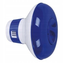 Mažas dpool baseino chemijos dozatorius 20g